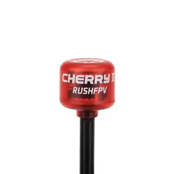 Wholesale RUSHFPV Cherry2 Cherry Antenna II 5.8G LDS Circularly  Antenna for Analog Digital Drones DIY Parts